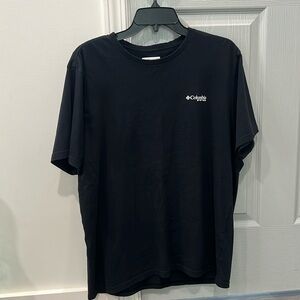 Columbia tee